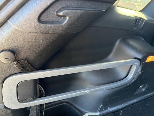 used 2017 Jeep Cherokee car, priced at $9,988