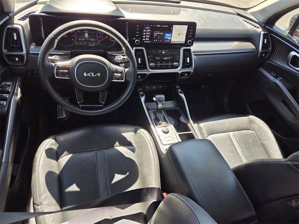 used 2022 Kia Sorento car, priced at $19,388