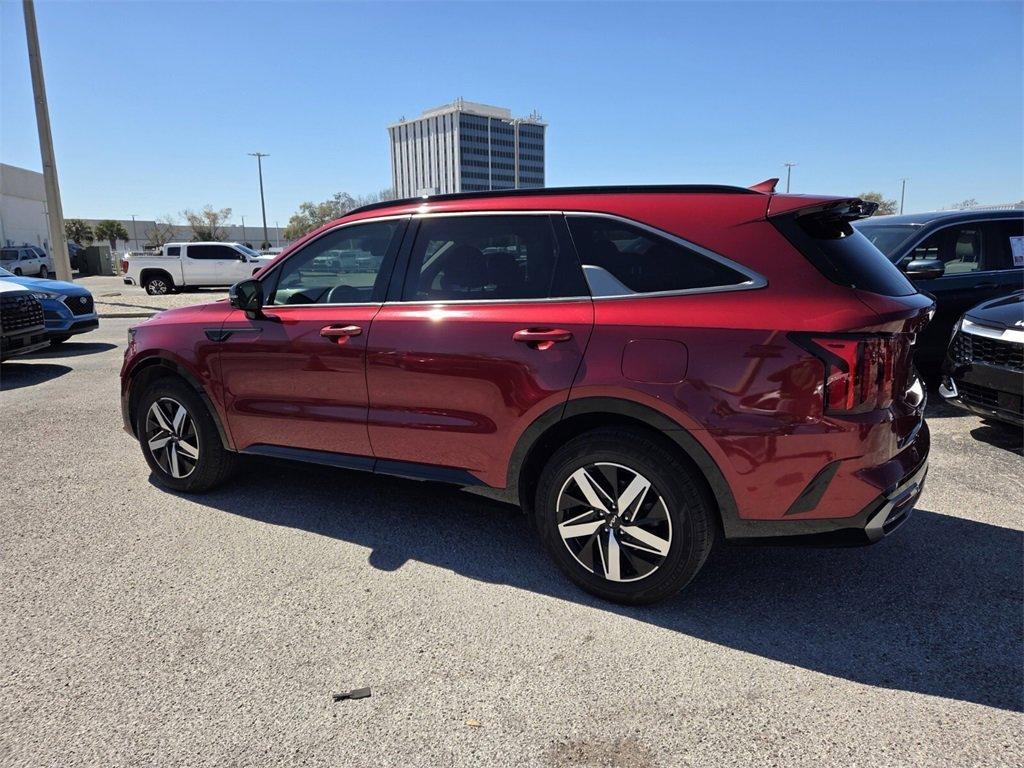 used 2022 Kia Sorento car, priced at $19,388