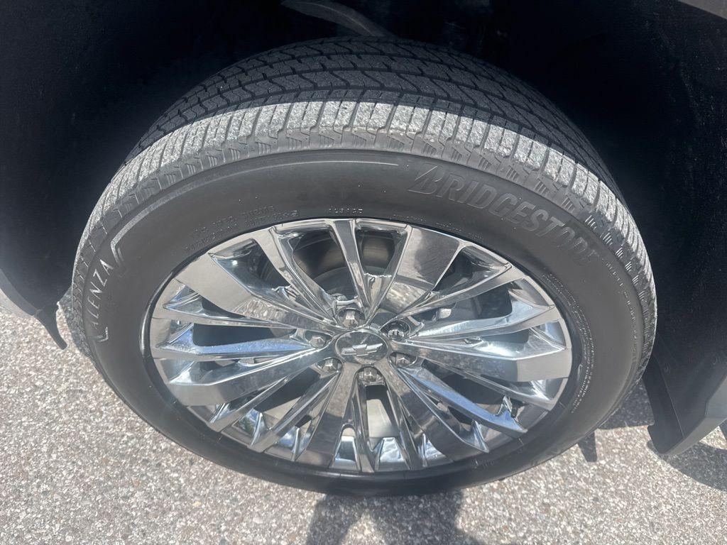 used 2024 Chevrolet Silverado 1500 car, priced at $47,287