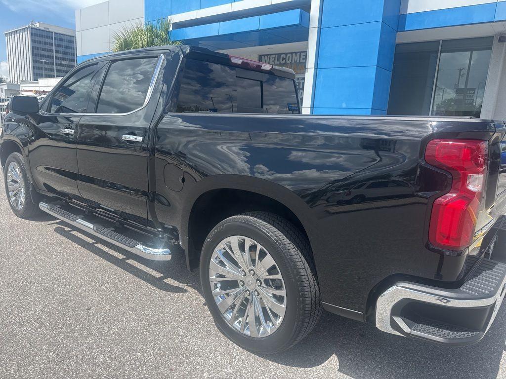 used 2024 Chevrolet Silverado 1500 car, priced at $47,287