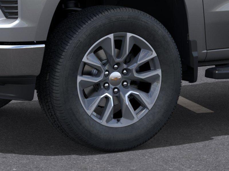 new 2026 Chevrolet Silverado 1500 car, priced at $49,490