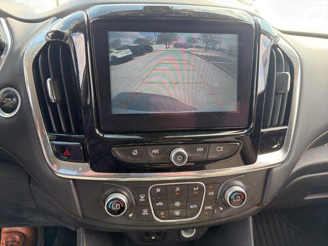 used 2018 Chevrolet Traverse car, priced at $12,000
