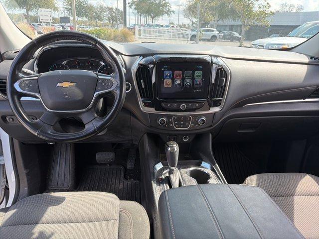 used 2018 Chevrolet Traverse car, priced at $12,000