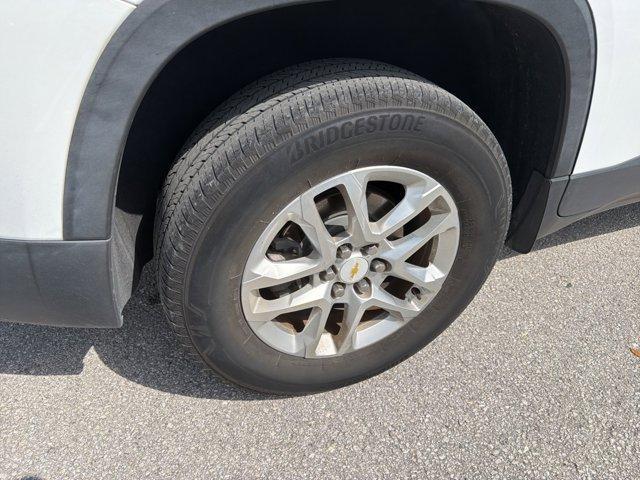used 2018 Chevrolet Traverse car, priced at $12,000