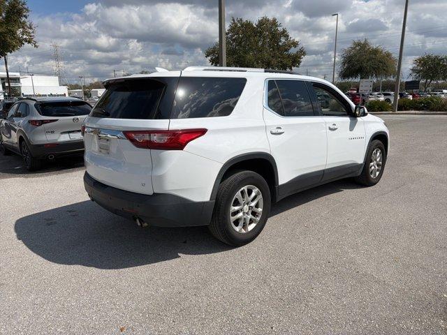 used 2018 Chevrolet Traverse car, priced at $12,000