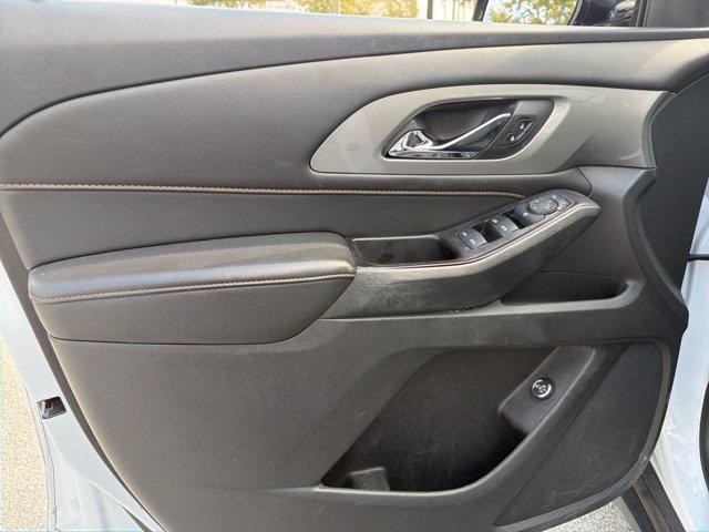 used 2018 Chevrolet Traverse car, priced at $12,000