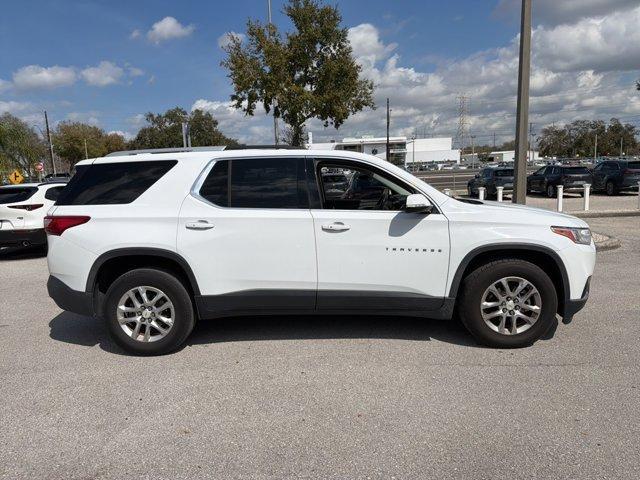 used 2018 Chevrolet Traverse car, priced at $12,000