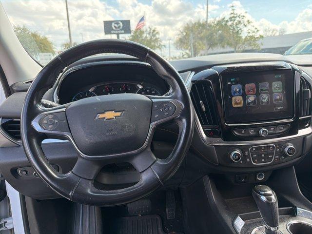 used 2018 Chevrolet Traverse car, priced at $12,000