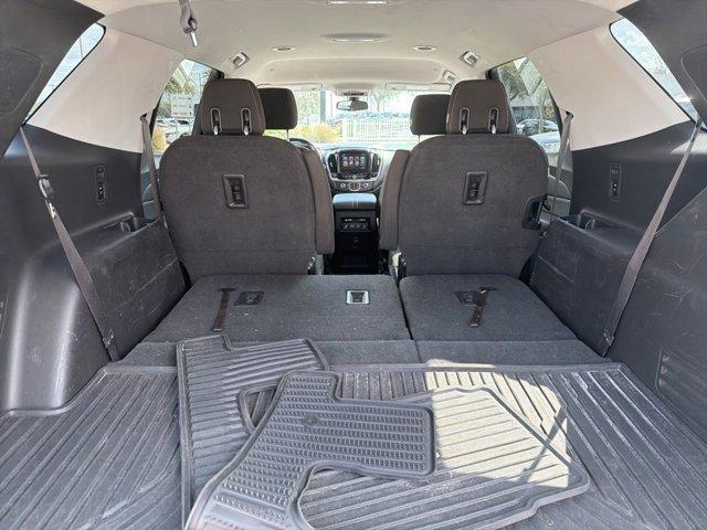 used 2018 Chevrolet Traverse car, priced at $12,000