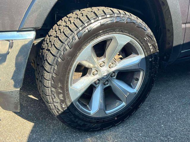 used 2021 Ram 1500 car, priced at $34,195