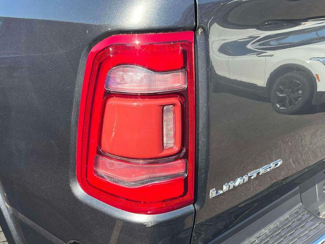 used 2021 Ram 1500 car, priced at $34,195