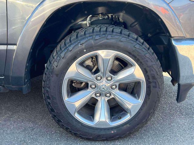 used 2021 Ram 1500 car, priced at $34,195