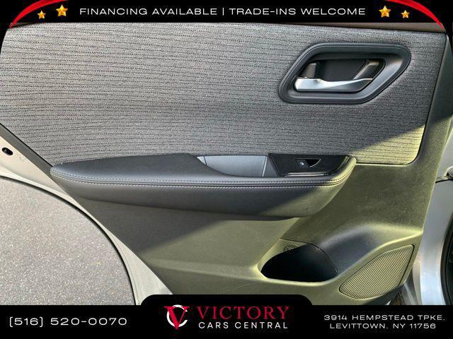 used 2023 Nissan Rogue car, priced at $15,145