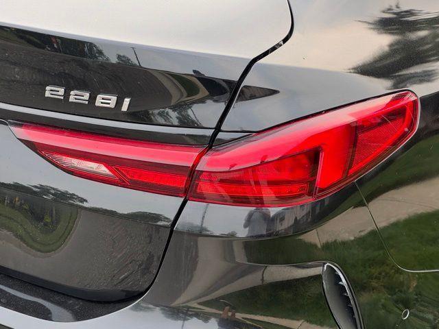 used 2024 BMW 228 Gran Coupe car, priced at $25,395