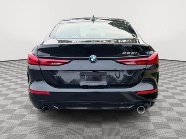 used 2024 BMW 228 Gran Coupe car, priced at $25,395