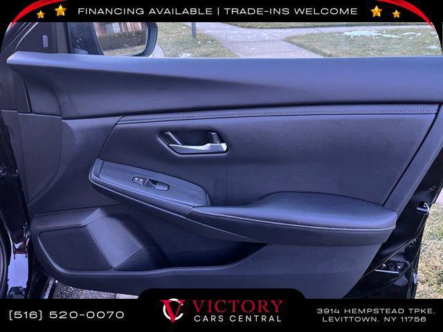 used 2025 Nissan Sentra car, priced at $17,695