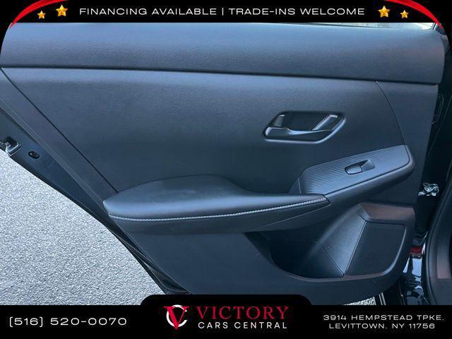 used 2025 Nissan Sentra car, priced at $17,695