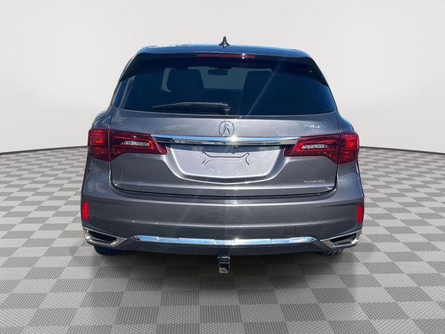 used 2020 Acura MDX car, priced at $22,795