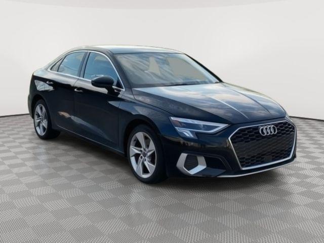 used 2024 Audi A3 car, priced at $18,970