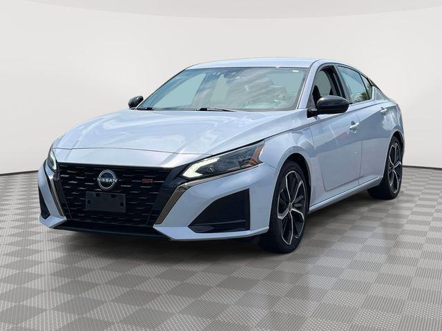 used 2024 Nissan Altima car, priced at $18,670