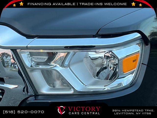 used 2024 Ram 1500 car, priced at $32,195