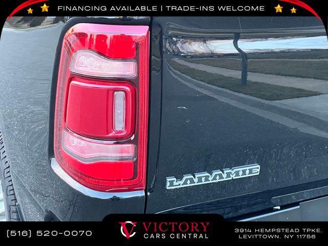 used 2024 Ram 1500 car, priced at $32,195
