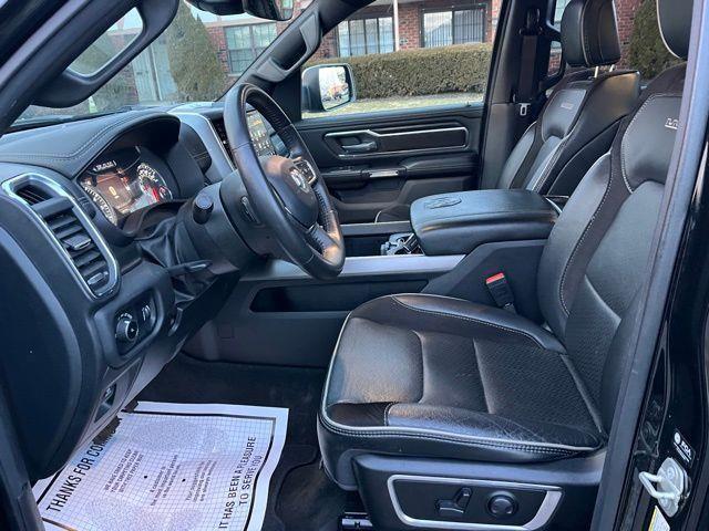used 2024 Ram 1500 car, priced at $32,995