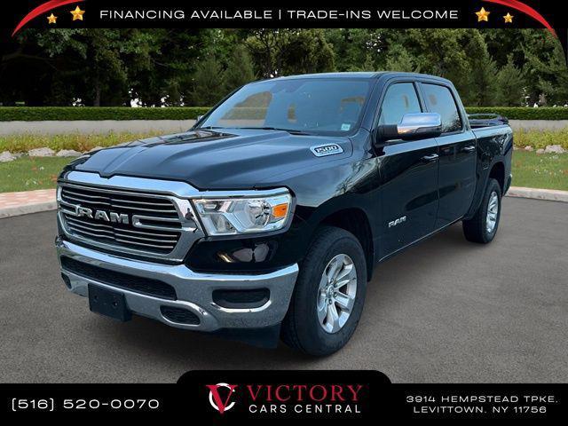 used 2024 Ram 1500 car, priced at $32,195