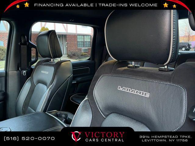 used 2024 Ram 1500 car, priced at $32,195