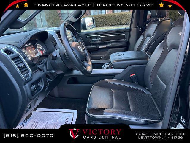 used 2024 Ram 1500 car, priced at $32,195