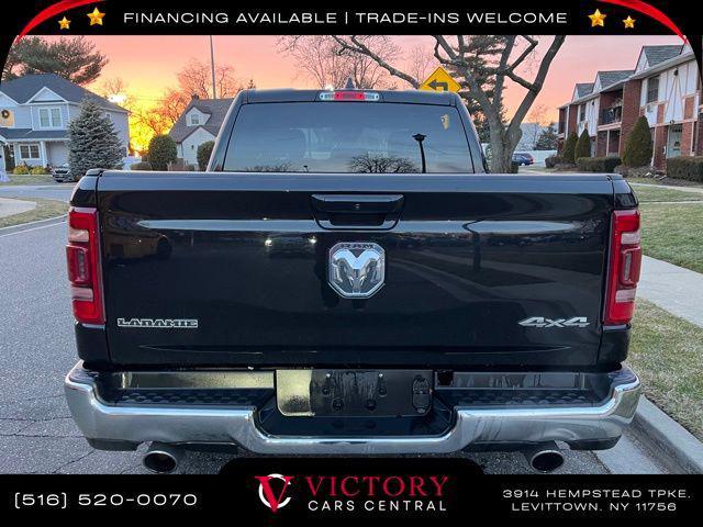 used 2024 Ram 1500 car, priced at $32,195