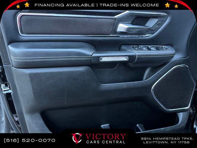 used 2024 Ram 1500 car, priced at $32,195