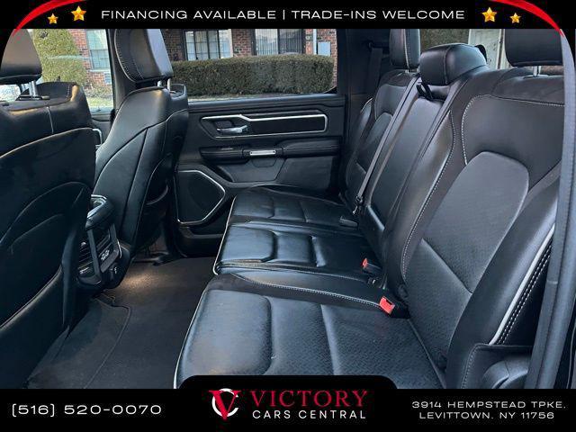 used 2024 Ram 1500 car, priced at $32,195