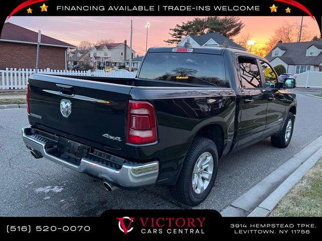 used 2024 Ram 1500 car, priced at $32,195