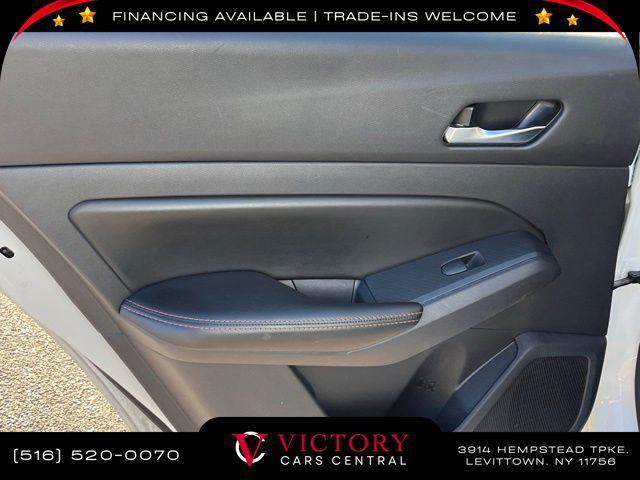 used 2022 Nissan Altima car, priced at $14,145