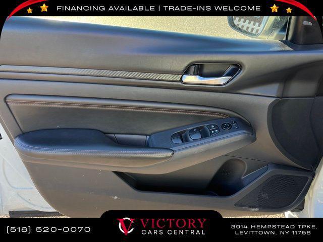 used 2022 Nissan Altima car, priced at $14,145