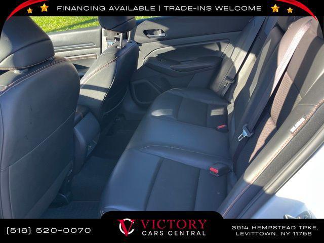 used 2022 Nissan Altima car, priced at $14,145