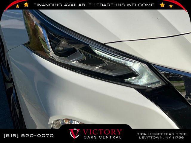 used 2022 Nissan Altima car, priced at $14,145