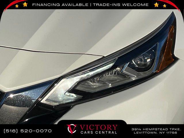 used 2022 Nissan Altima car, priced at $14,145