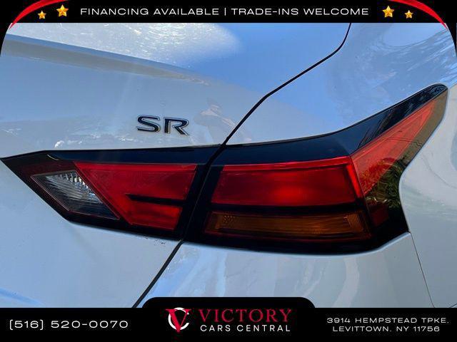 used 2022 Nissan Altima car, priced at $14,145