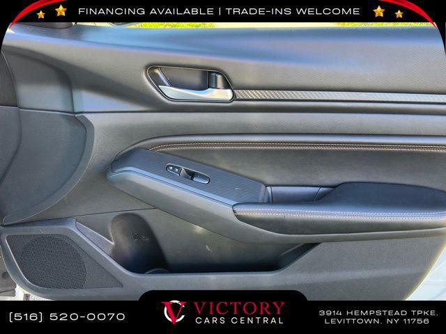 used 2022 Nissan Altima car, priced at $14,145