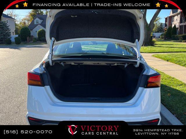 used 2022 Nissan Altima car, priced at $14,145