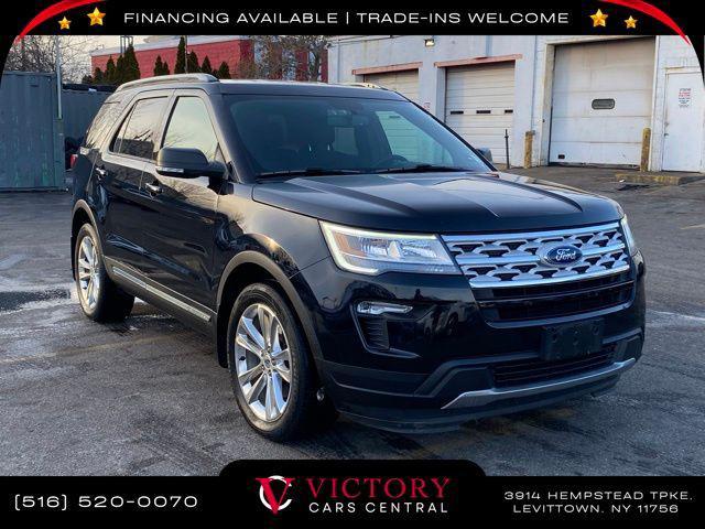 used 2019 Ford Explorer car, priced at $13,045