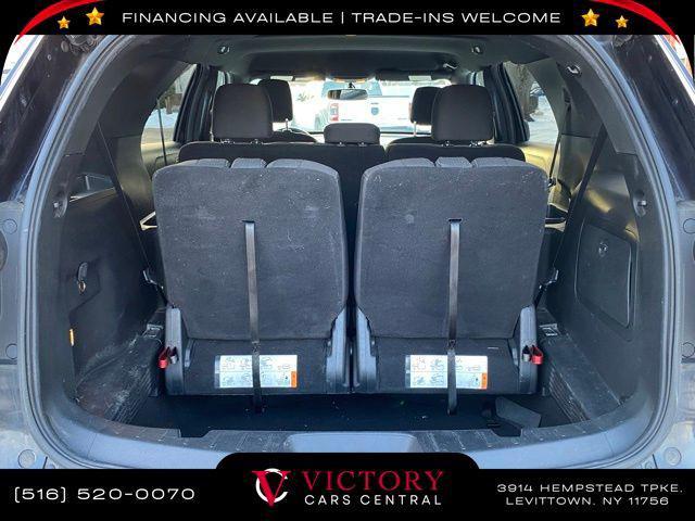 used 2019 Ford Explorer car, priced at $13,045