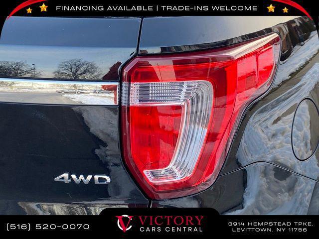 used 2019 Ford Explorer car, priced at $13,045