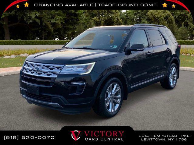 used 2019 Ford Explorer car, priced at $13,045