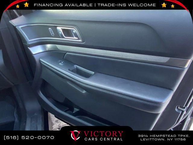 used 2019 Ford Explorer car, priced at $13,045