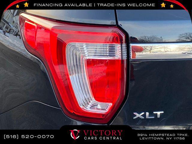 used 2019 Ford Explorer car, priced at $13,045