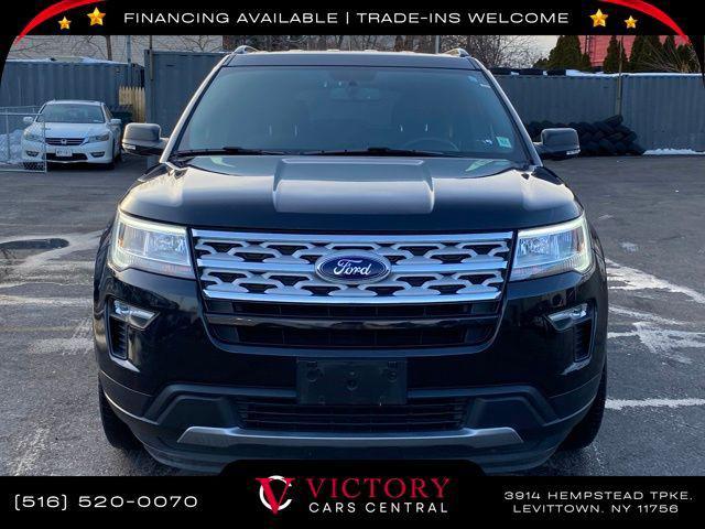 used 2019 Ford Explorer car, priced at $13,045